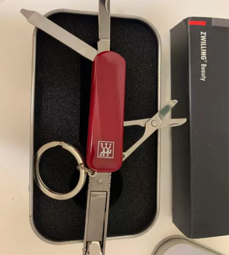 双立人多功能刀 全新专柜正品 功能全  保...