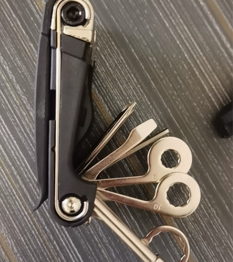 自行车电动车便携维修工具，螺丝刀，扳手内六...