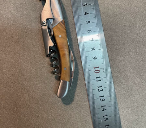 红酒开瓶器侍酒师酒刀 拉吉奥乐同款 包邮礼...