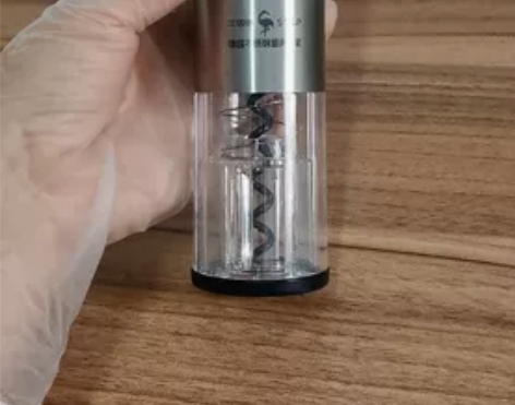 德国三四钢SSGP电动红酒开瓶器，大概八九...