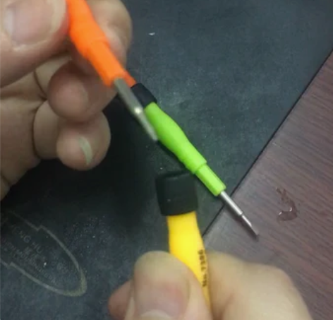 手机维修工具拆机九件套 适用于拆 苹果 华...