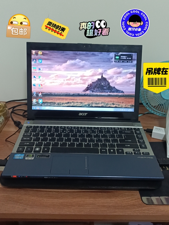 出宏基ACER ASPIRE 3830TG...