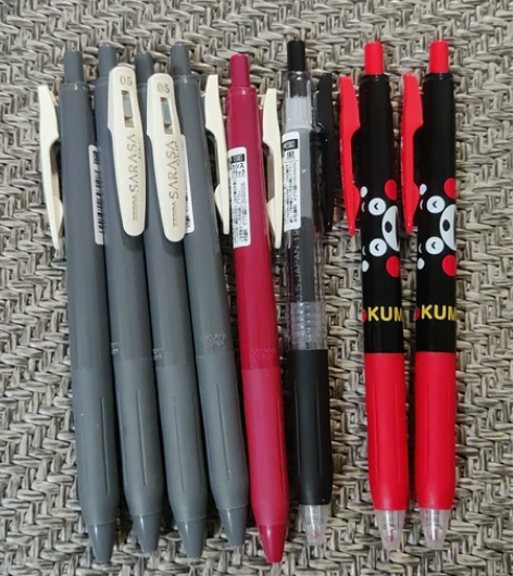 ⭐日本ZEBRA斑马中性笔 斑马jj15复...
