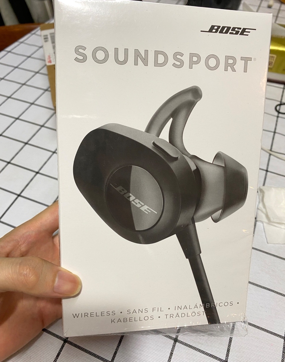 【国行正品】Bose SoundSport...