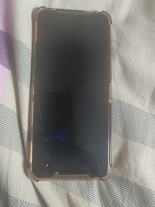 华硕rog2 手机外屏排线坏了触摸失灵 在...