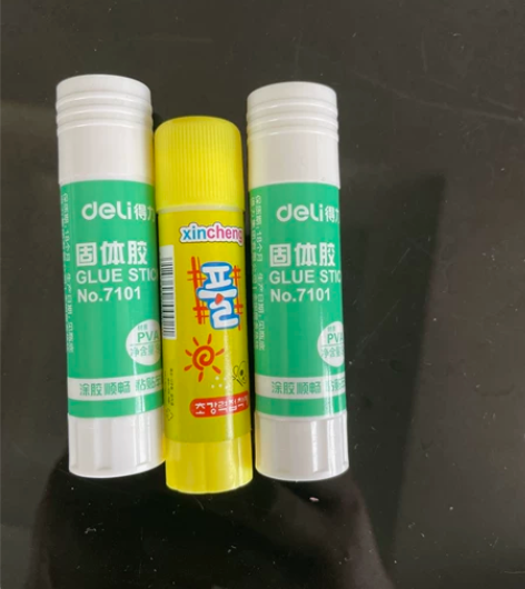 晨光25g固体胶 胶棒  日期不好 售出不...