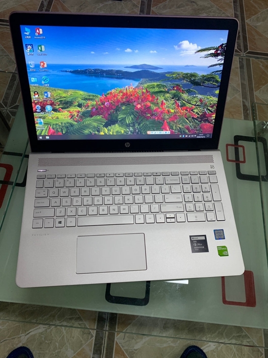 有一台之前上学设计用的惠普设计游戏本，15...