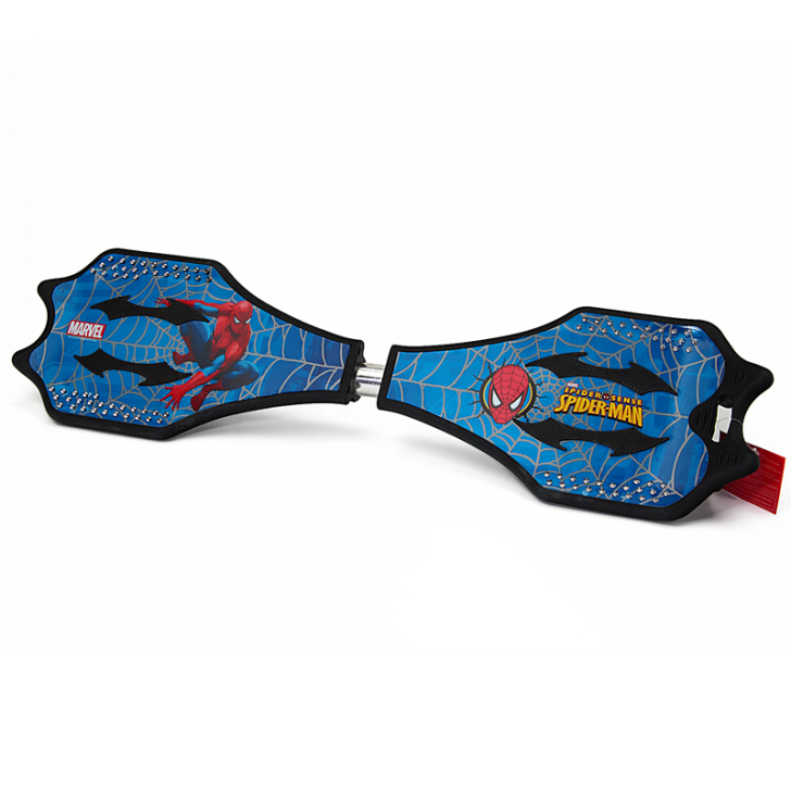 迪士尼 正品活力板游龙板蛇滑板二轮两轮儿童...