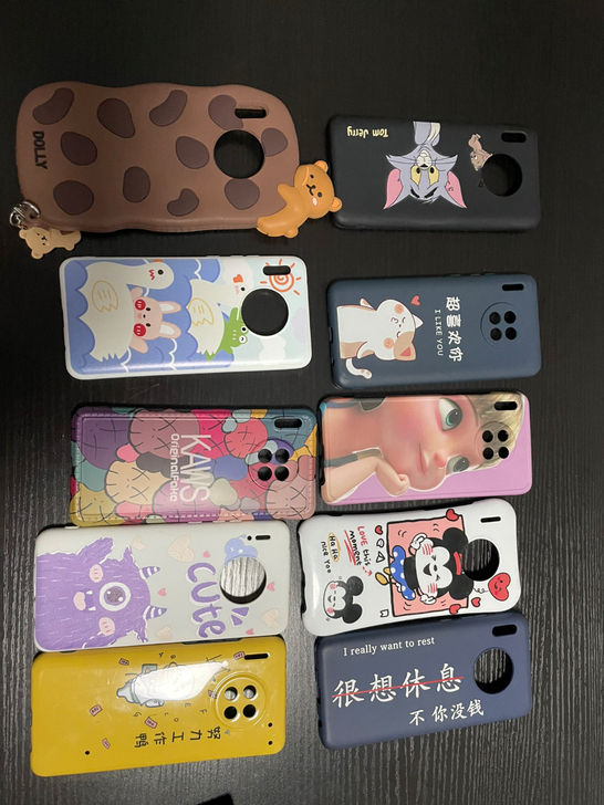 华为mate30手机壳