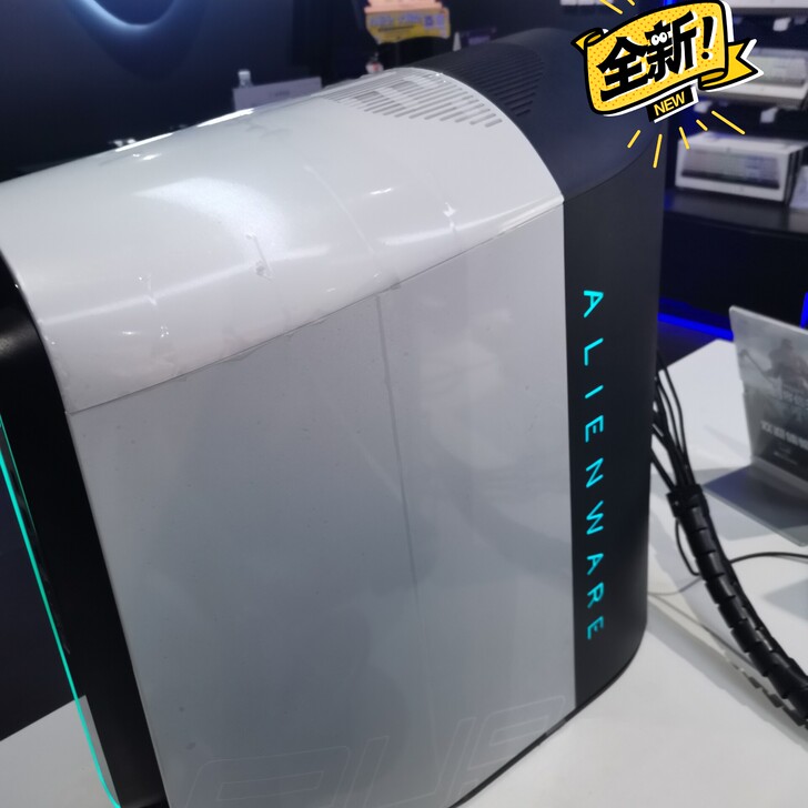 全新戴尔外星人主机