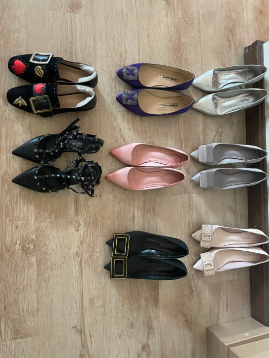 高跟鞋36，37码，搬家闲置，带图询价，买...