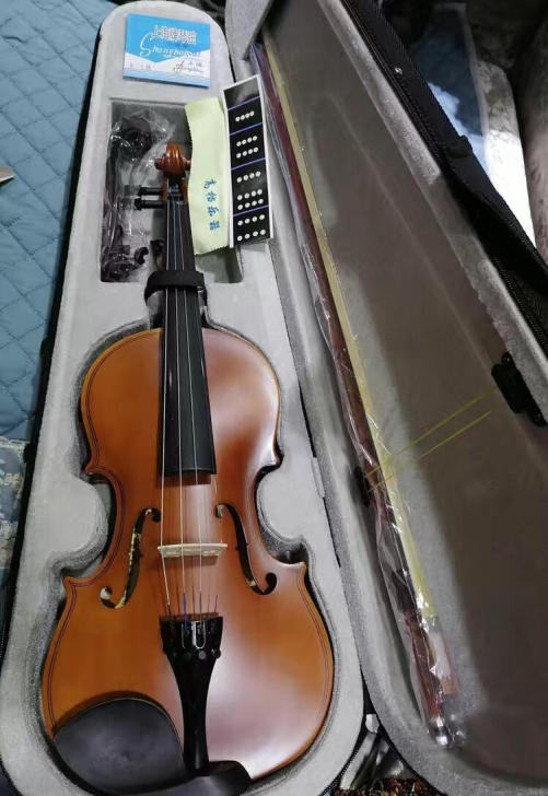 琴行转让原价880元全新未拆封实木纯手工小...