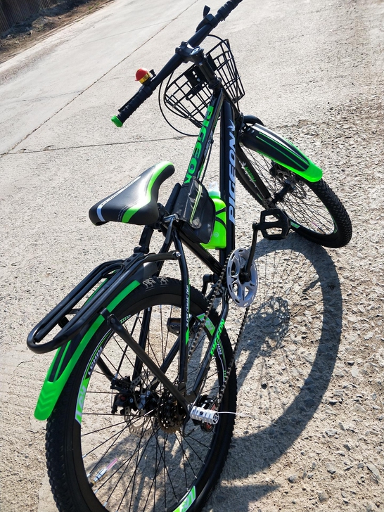 【厂家清仓】飞鸽自行车儿童成人山地车中小学...