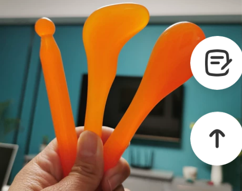 出一批面部拨筋棒，有小刮脸，点穴笔 鱼形板...