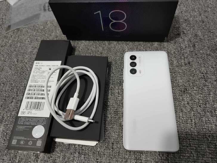 魅族18 12+256 踏雪 骁龙888