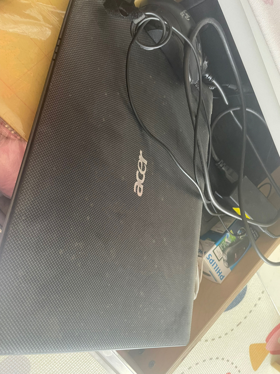 宏碁MS2332图里有配置参数，键盘保养的...