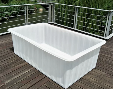 收纳箱 超大加厚食品级牛筋塑料水箱水产养殖...