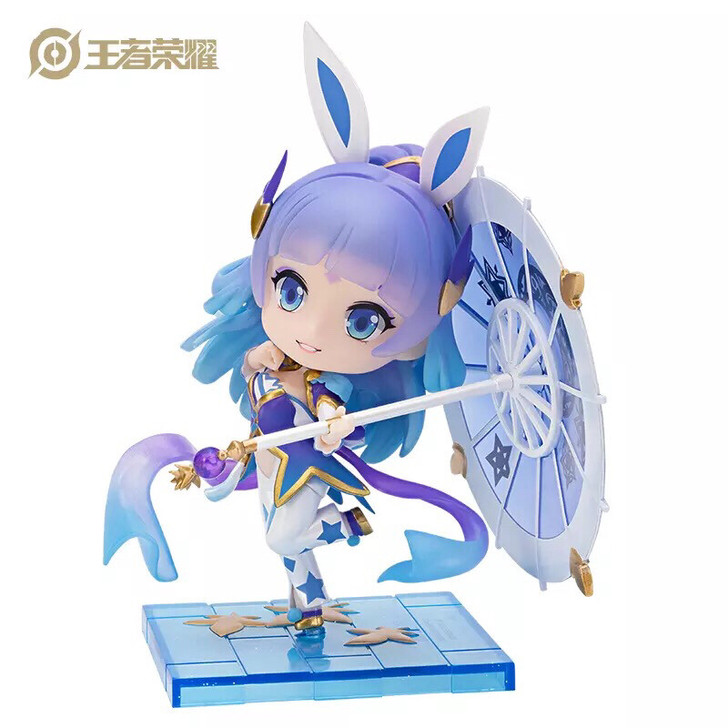 腾讯王者荣耀官方正版五五节限定幻舞玲珑公孙...