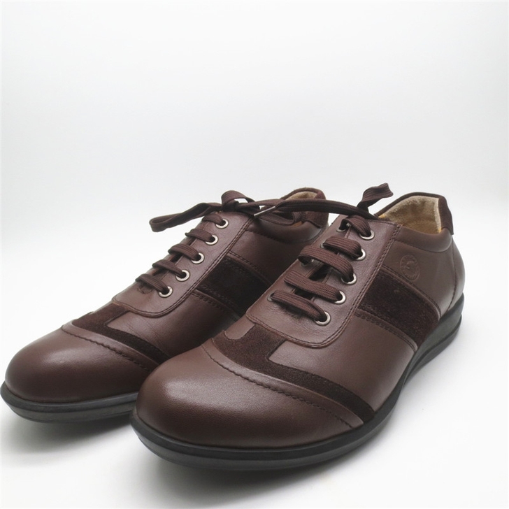 骆驼真皮男鞋  38  42码  真皮休闲...
