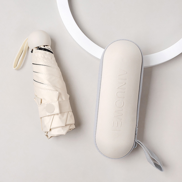 全新未拆封  爱诺威防晒防紫外线遮阳伞