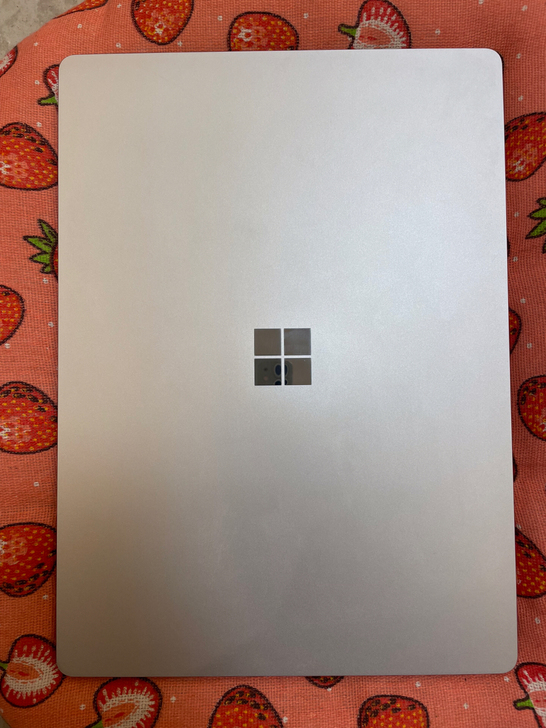 微软surface laptop3 型号1867