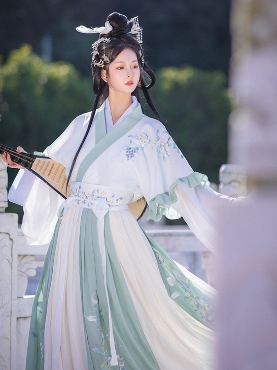 汉氧家琼华，全新带吊