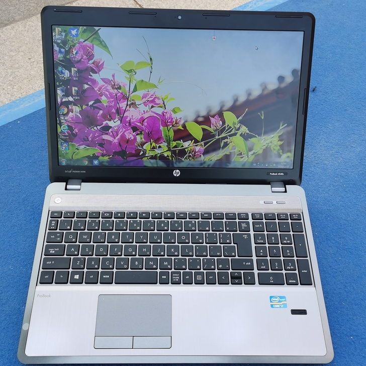 i7  8g 惠普笔记本 女生自用