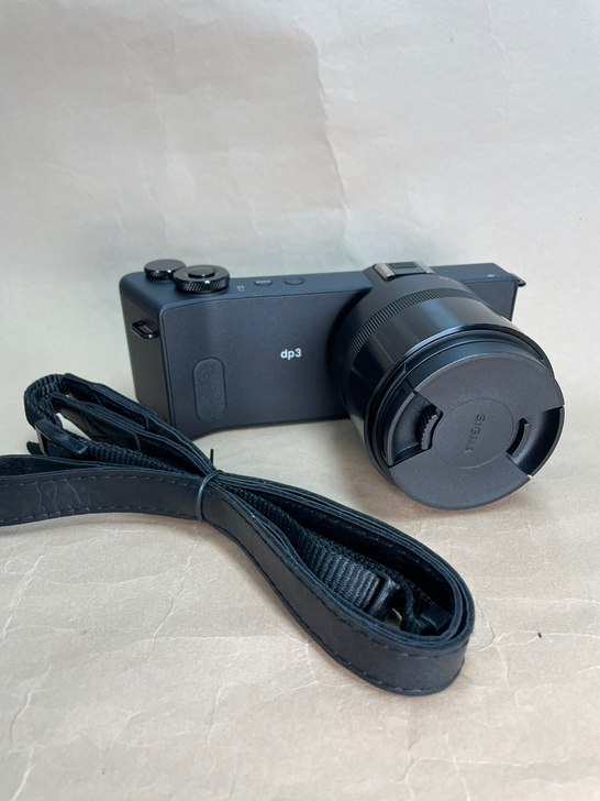 SIGMA dp3 Quattro适马DP...