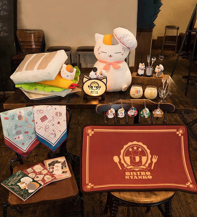 夏目友人帐-一番赏-猫老师F赏H赏