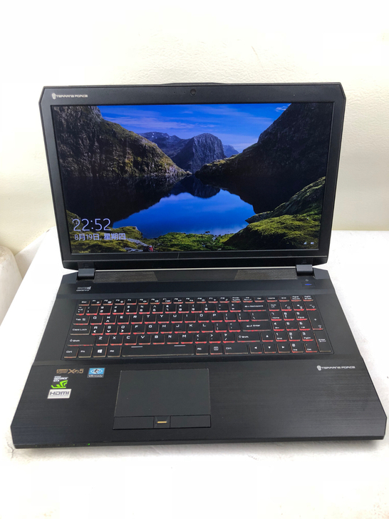 17寸未来人类t7笔记本电脑gtx1060