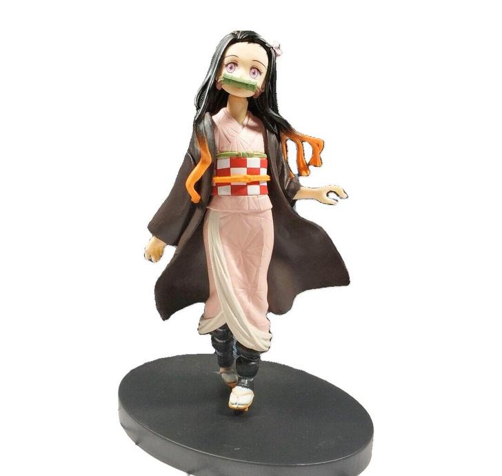 鬼灭之刃灶门炭治郎祢豆子我妻善逸伊之助手办...