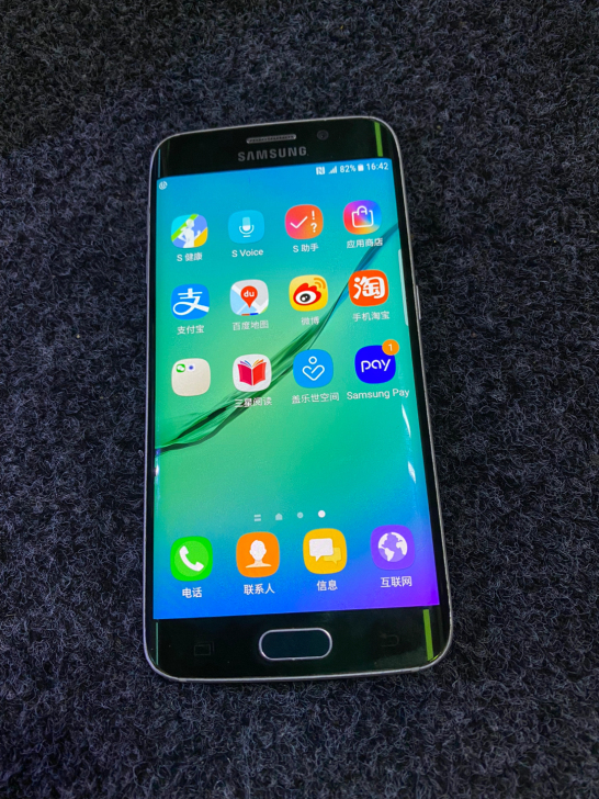 三星s6edge g9250 3+32 ...