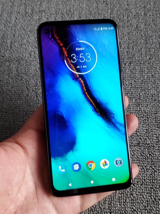 摩托罗拉 moto g stylus 美版...