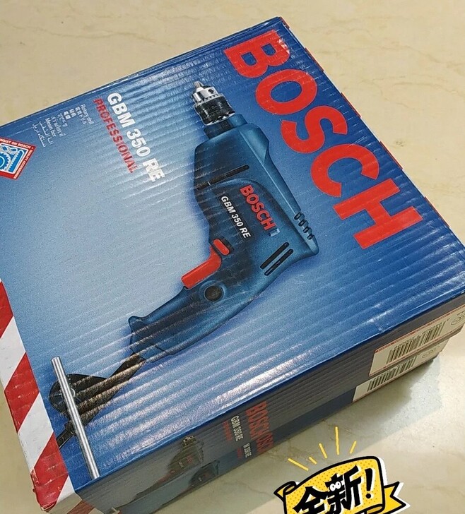 博世GBM350电钻