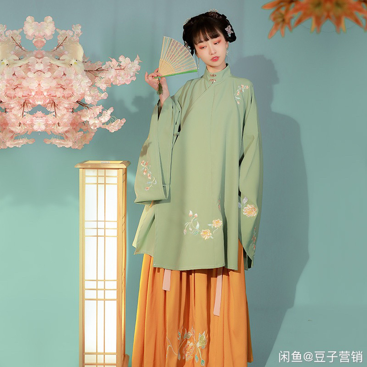 仙楚姬 执念汉服