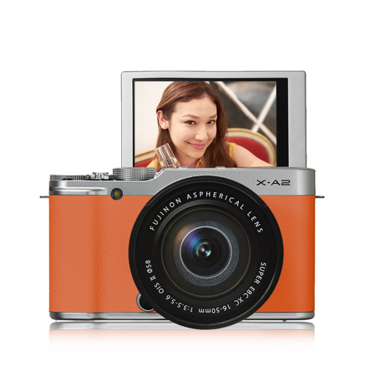 Fujifilm/富士X-A2  几乎没怎...