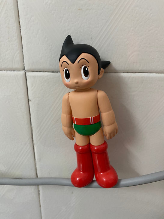 现货 HH TOYS 东京玩具 阿童木PV...