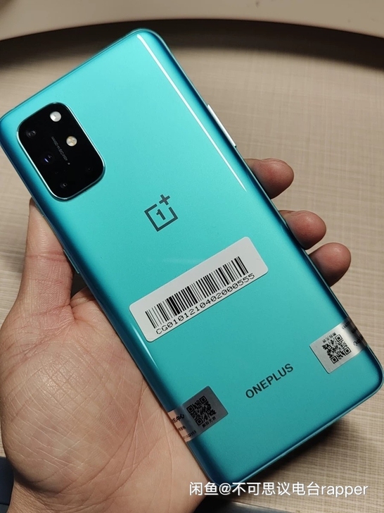 99新保修期长一加8t 5g 12+256...