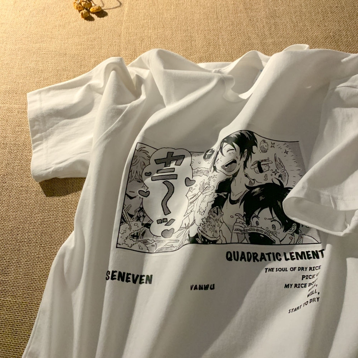 男女都可冲的T_ shirt  贝贝们19...