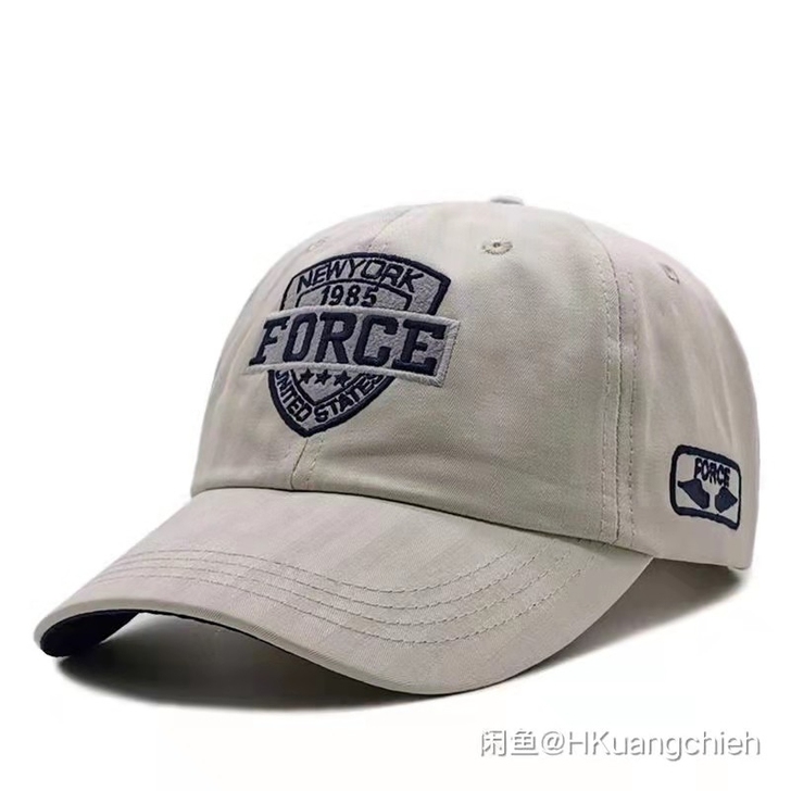 【服装店转让】鸭舌帽子男女士棒球帽潮牌夏季...
