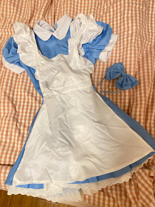猫老师 Cosplay女装