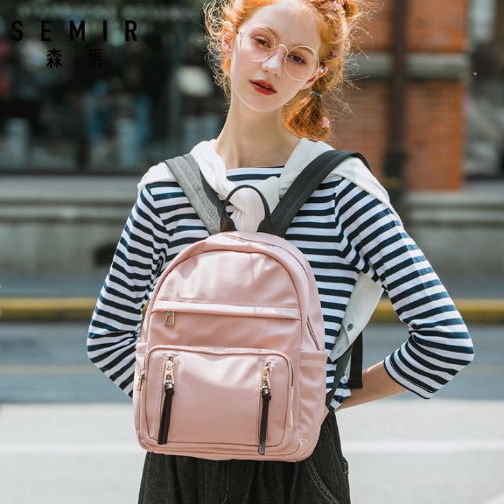 Semir/森马 双肩背包