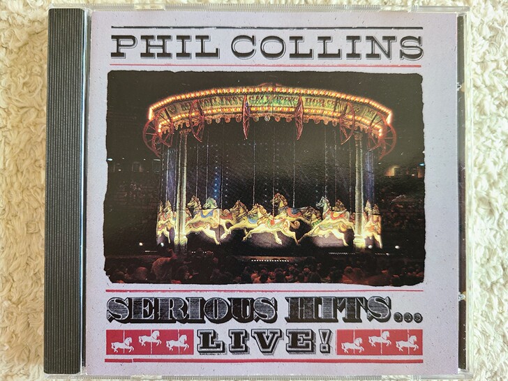 PHIL COLLINS 菲尔 柯林斯：1...