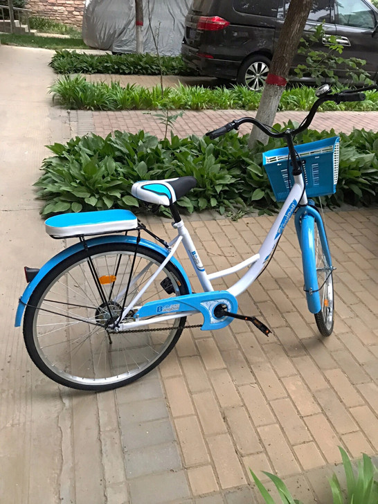 实体店结业，便宜卖了，全新包邮自行车