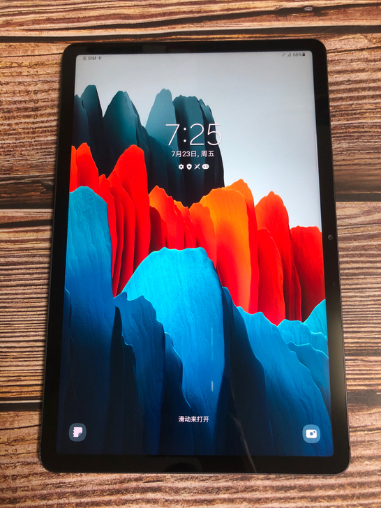 三星Galaxy Tab S7美版T878...