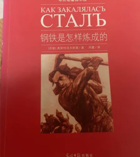奥斯特洛夫斯基经典之作 中外名著榜首 震撼...