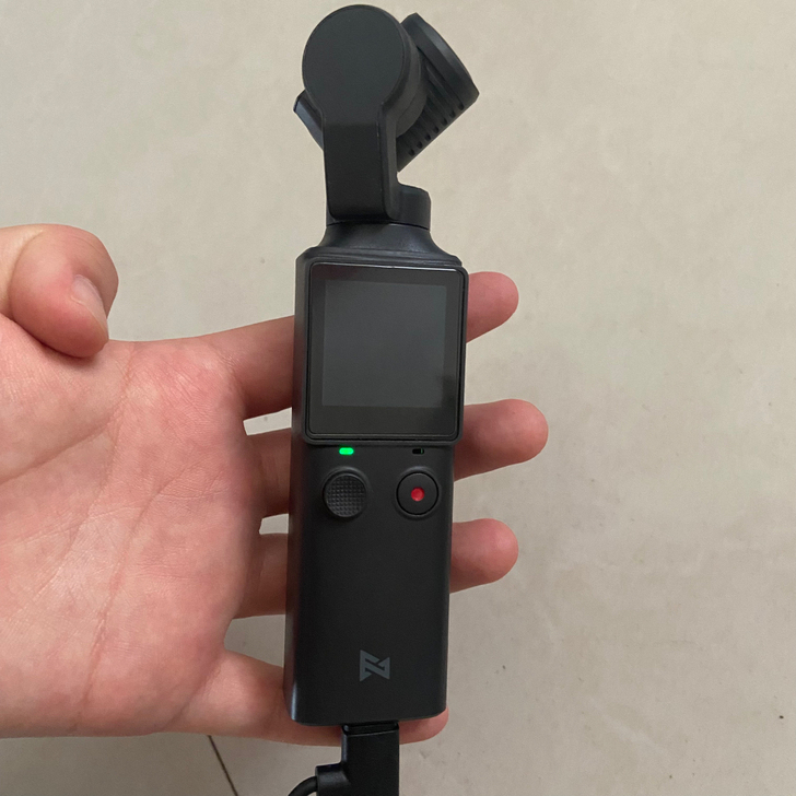 飞米小米智能摄影机vlog摄像机4K高清口...