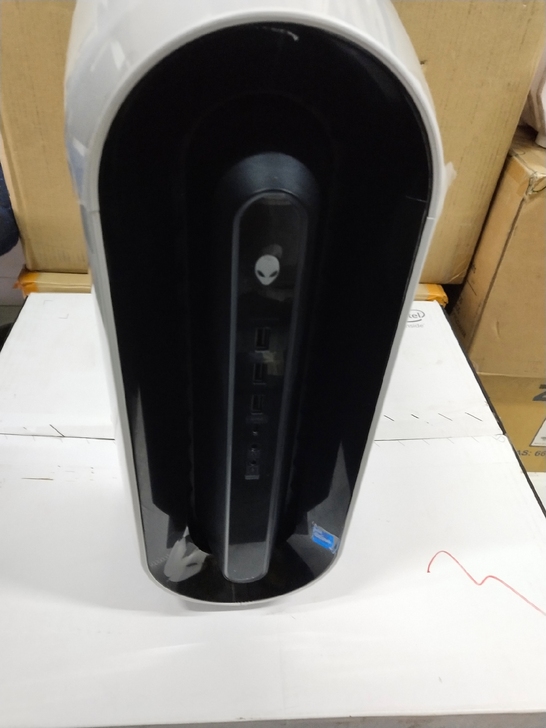外星人R12准系统 全新原包原箱
