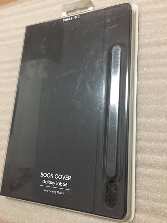 三星Galaxy Tab S6原装官方支架...