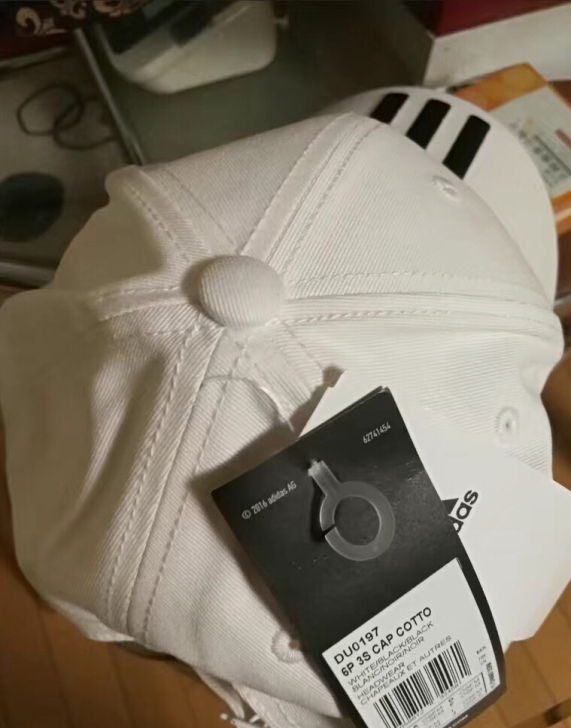 Adidas阿迪达斯官方正品男女帽遮阳帽2...